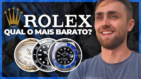 rolex no brasil preços|rolex mais barato.